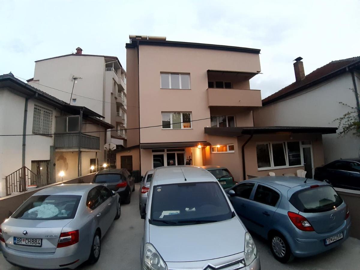 Apartments Smakoski Ohrid Exterior photo